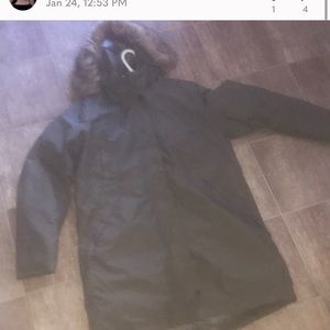 Helly Hansen winter coat